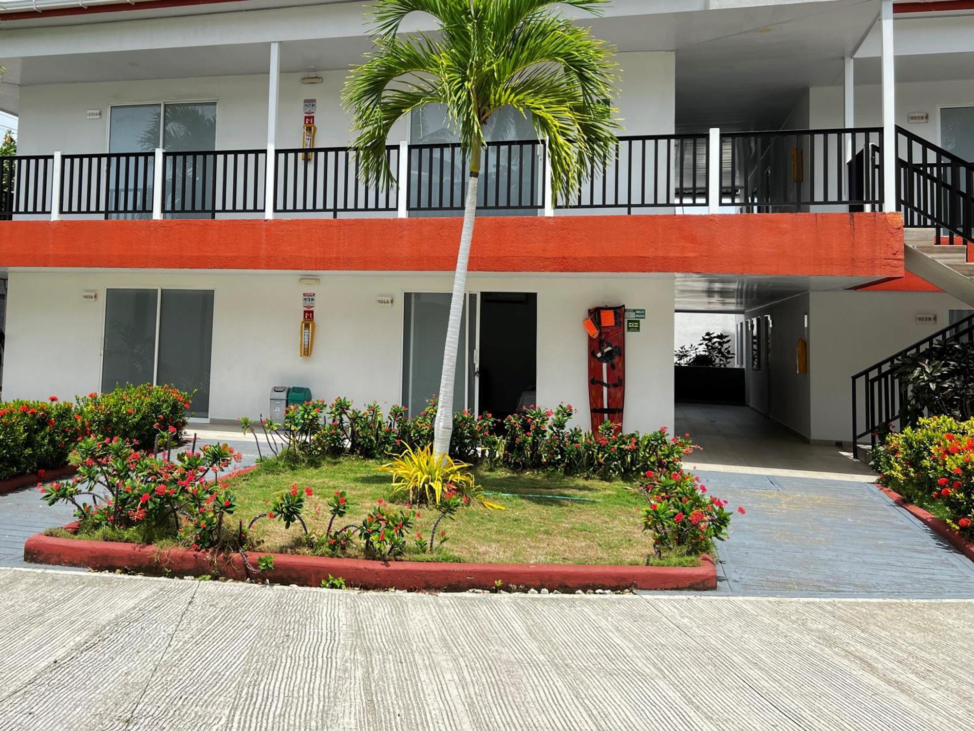 Hotel Mar De Corales By Cajasai San Andrés Exterior foto